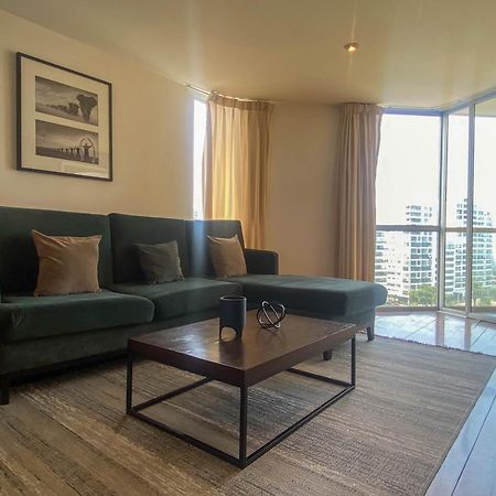 Apartamento Stylish 3Br With Ocean View Lima Exterior foto